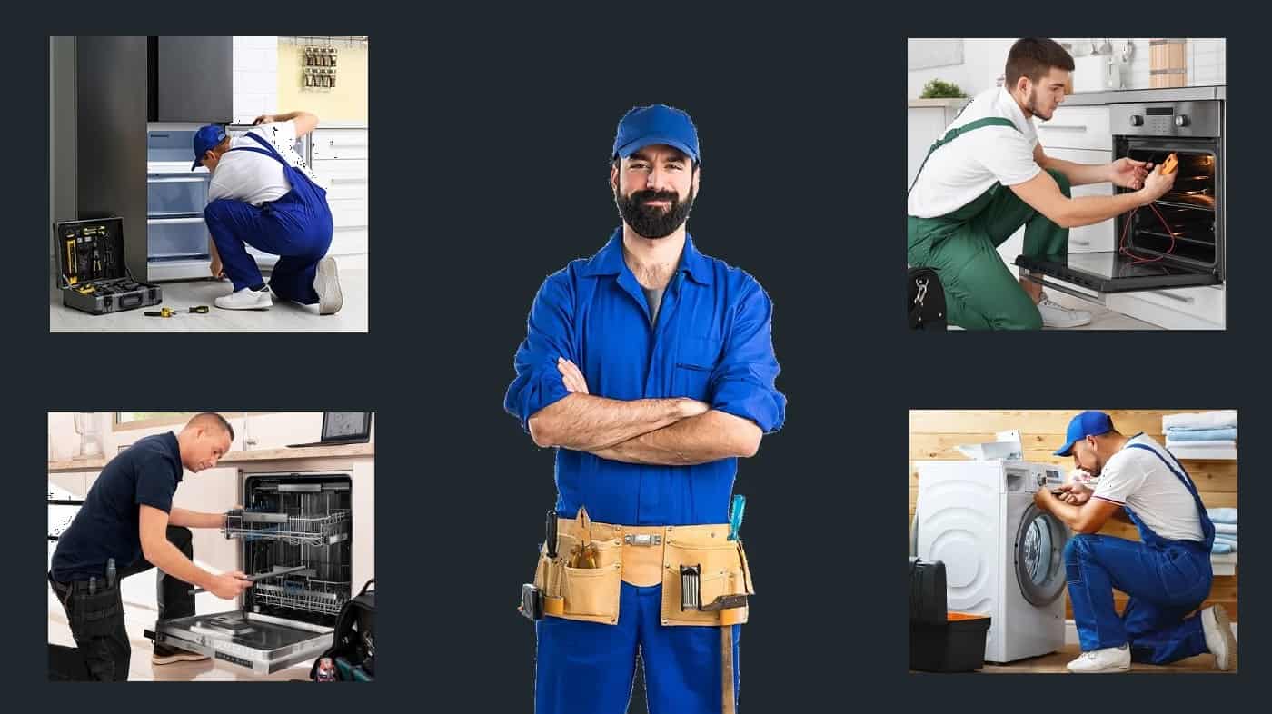 Yavuztürk beyaz eşya servisi