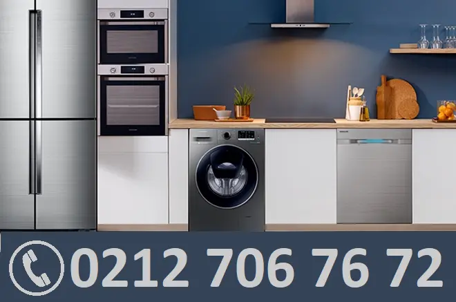 Yavuztürk Mahallesi beyaz eşya tamir servisi